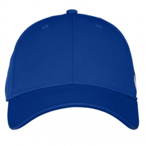 Under Armour Curved Bill Solid Cap Royal / White
