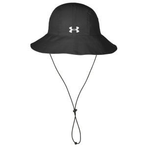 Under Armour Warrior Solid Bucket Hat Black / White