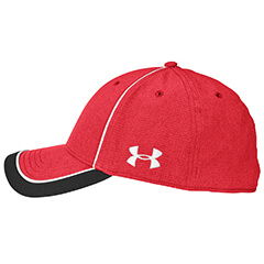 Under Armour Sideline Cap Red / White