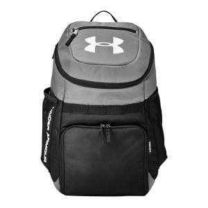 Under Armour Undeniable Backpack Graphite / White