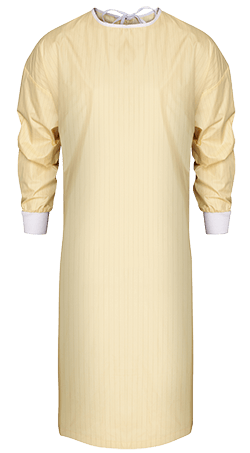 Fluid Resistant Isolation Gown ISO_Gown