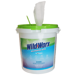 WildWorx Multipurpose Wipes