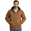 Carhartt Washed Duck Active Jac Carhartt Brown