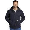 Carhartt Washed Duck Active Jac Navy