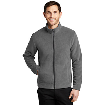 Port Authority® Ultra Warm Brushed Fleece Jacket - Phelps USA