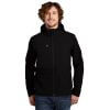 The North Face Castle Rock Hooded Soft Shell Jacket TNF Black