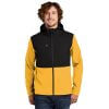 The North Face Castle Rock Hooded Soft Shell Jacket TNF Yellow