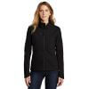 The North Face Ladies Castle Rock Soft Shell Jacket TNF Black