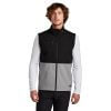 The North Face Castle Rock Soft Shell Vest Mid Grey
