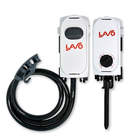 LavoDose Pair with Tube
