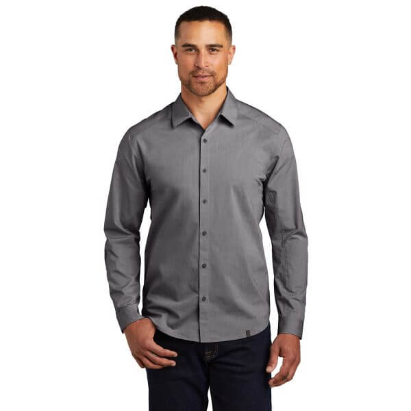 OGIO® Commuter Woven Shirt - Phelps USA
