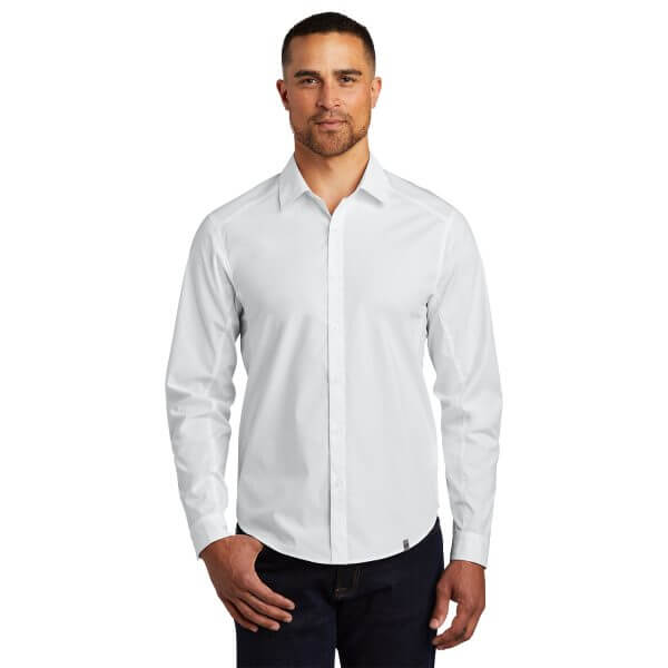 OGIO® Commuter Woven Shirt - Phelps USA