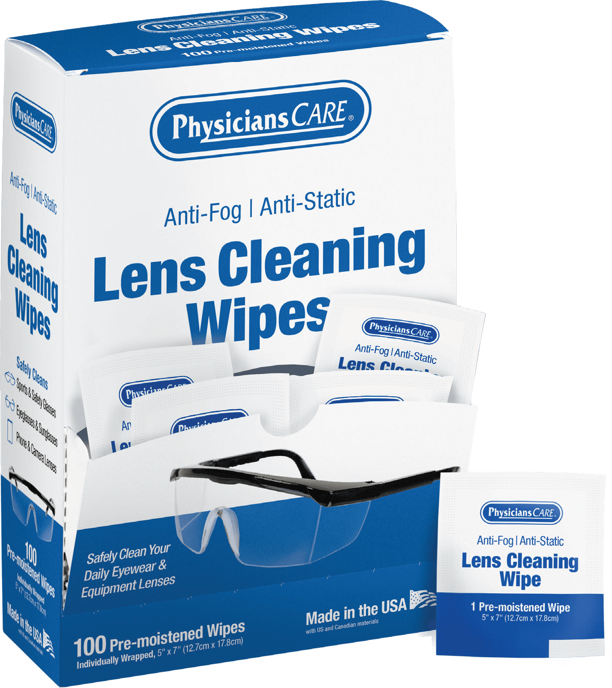 Leans Cleaning Wipes 91295