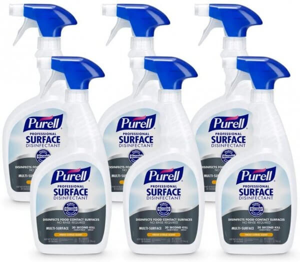 PURELL® Professional Surface Disinfectant Spray, 32 oz