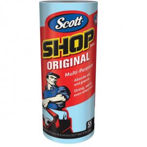 Scott Shop Towel Rolls