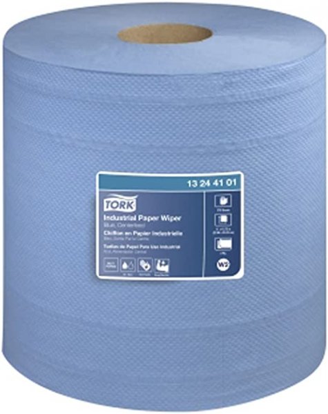 4-Ply material: excellent for absorbing large amounts of oil and water