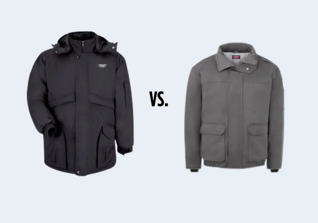 Parkas vs. Bomber Jackers: Best Workwear Jackets - Phelps USA