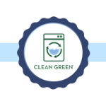 clean green icon.