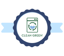 clean green icon.