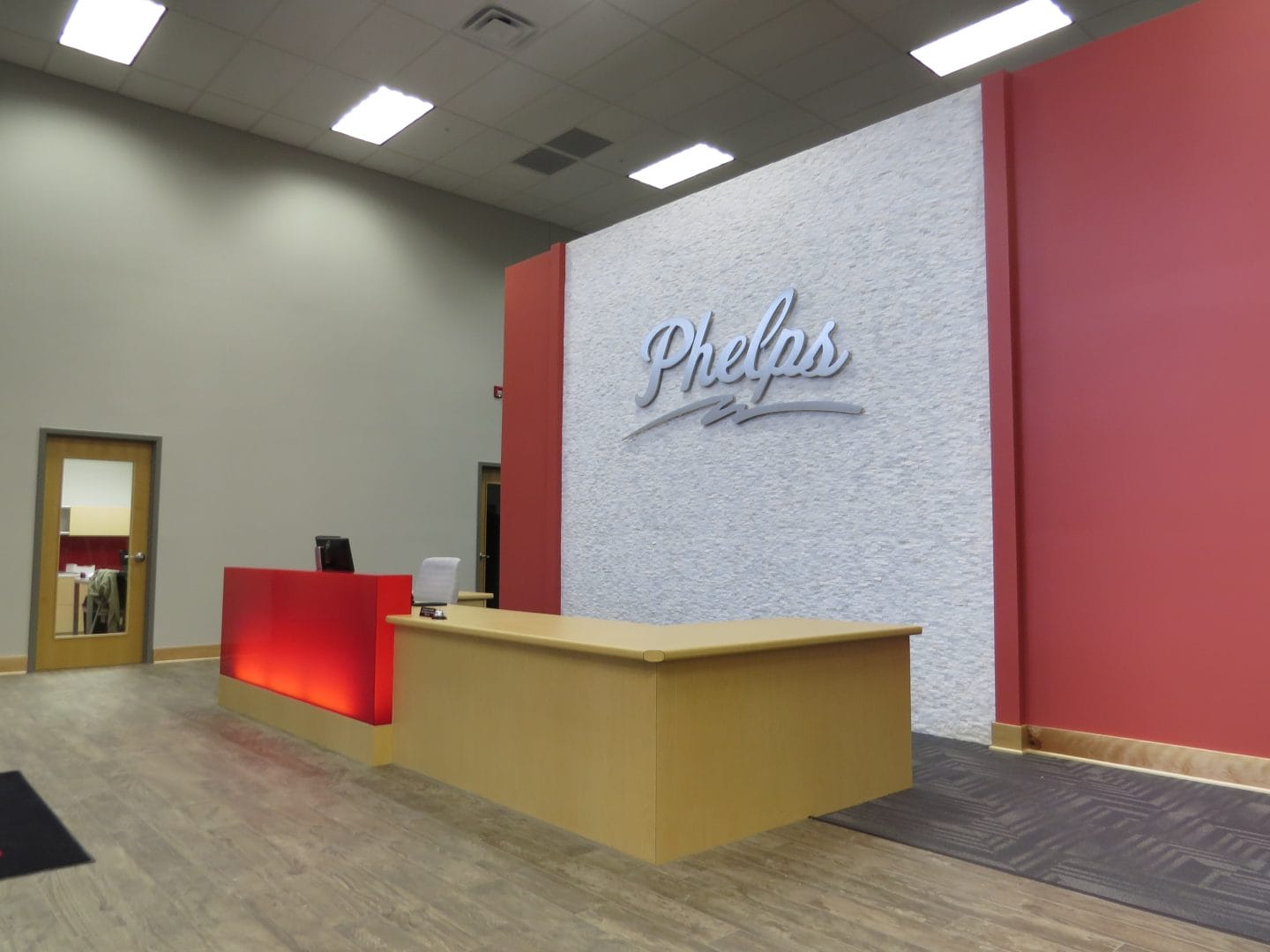 Contact Phelps today for your questions or inquiries, our team is always ready to help.