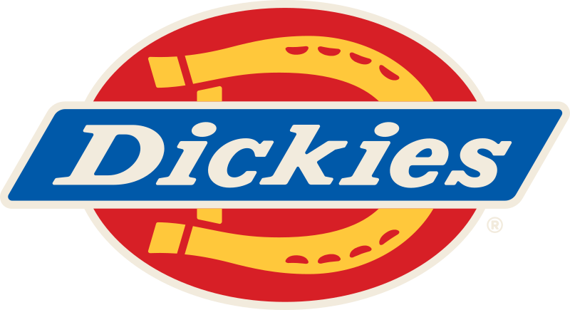 We offer Dickies uniforms and apparel.