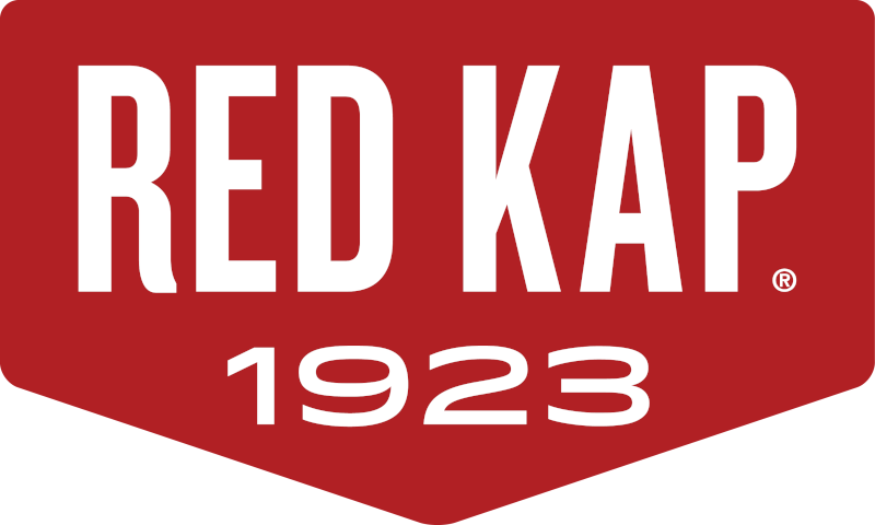 We offer Red Kap uniforms and apparel.