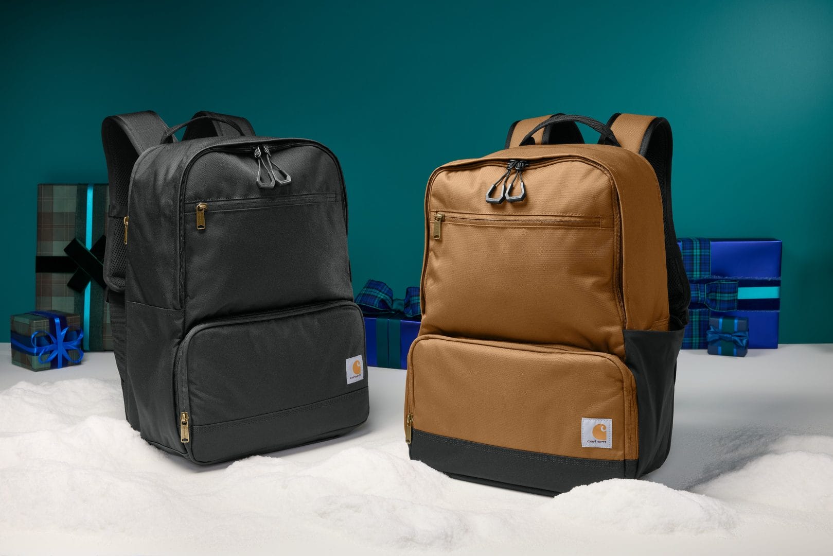 Branded Carhartt bags to help celebrate your staff this holiday season.