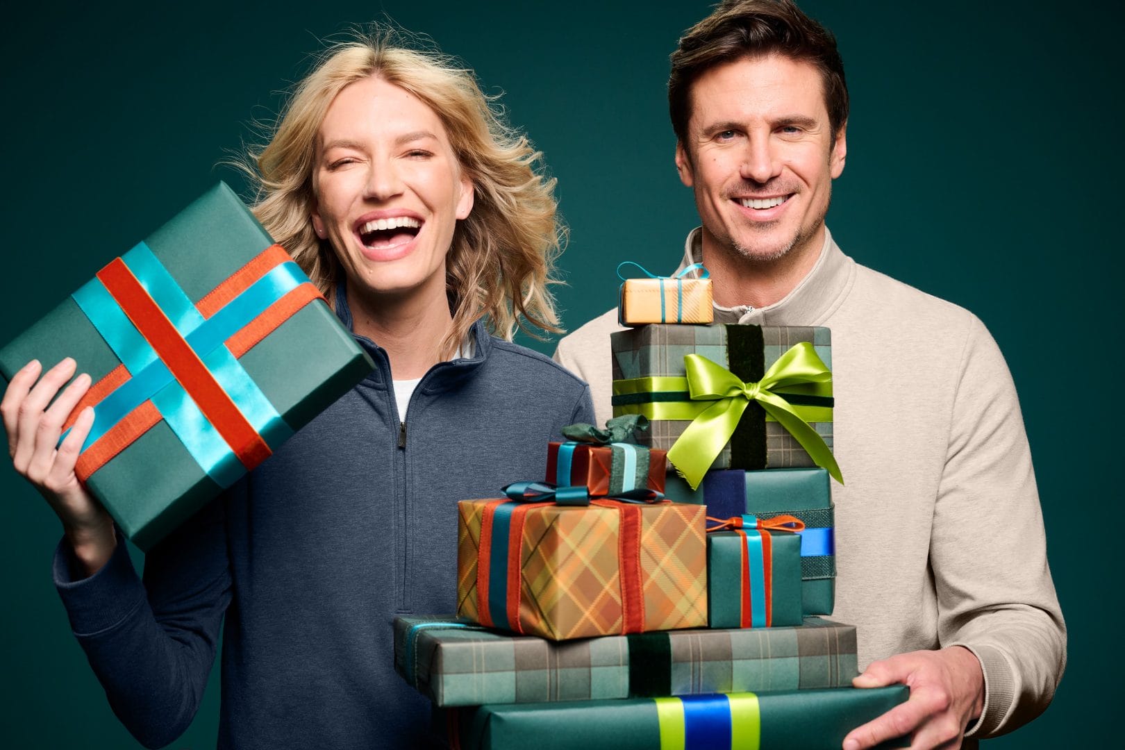 Holiday gifts for your staff.